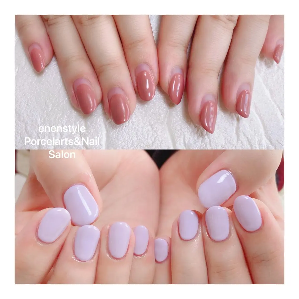 ショート ネイル 🐾enen style 🐾のネイルデザイン