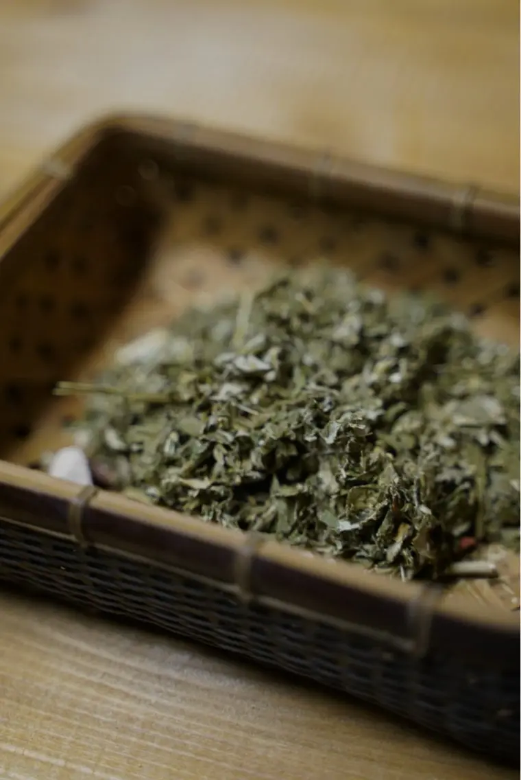 国産無農薬よもぎ蒸し🌿【水素水飲み放題】デトックス×リラックス🫖🍃花粉症のつらさにもオススメ🤧の写真