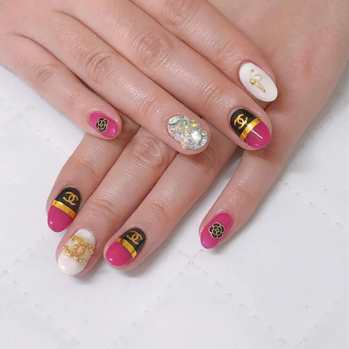 ネイル nail roomのネイルデザイン