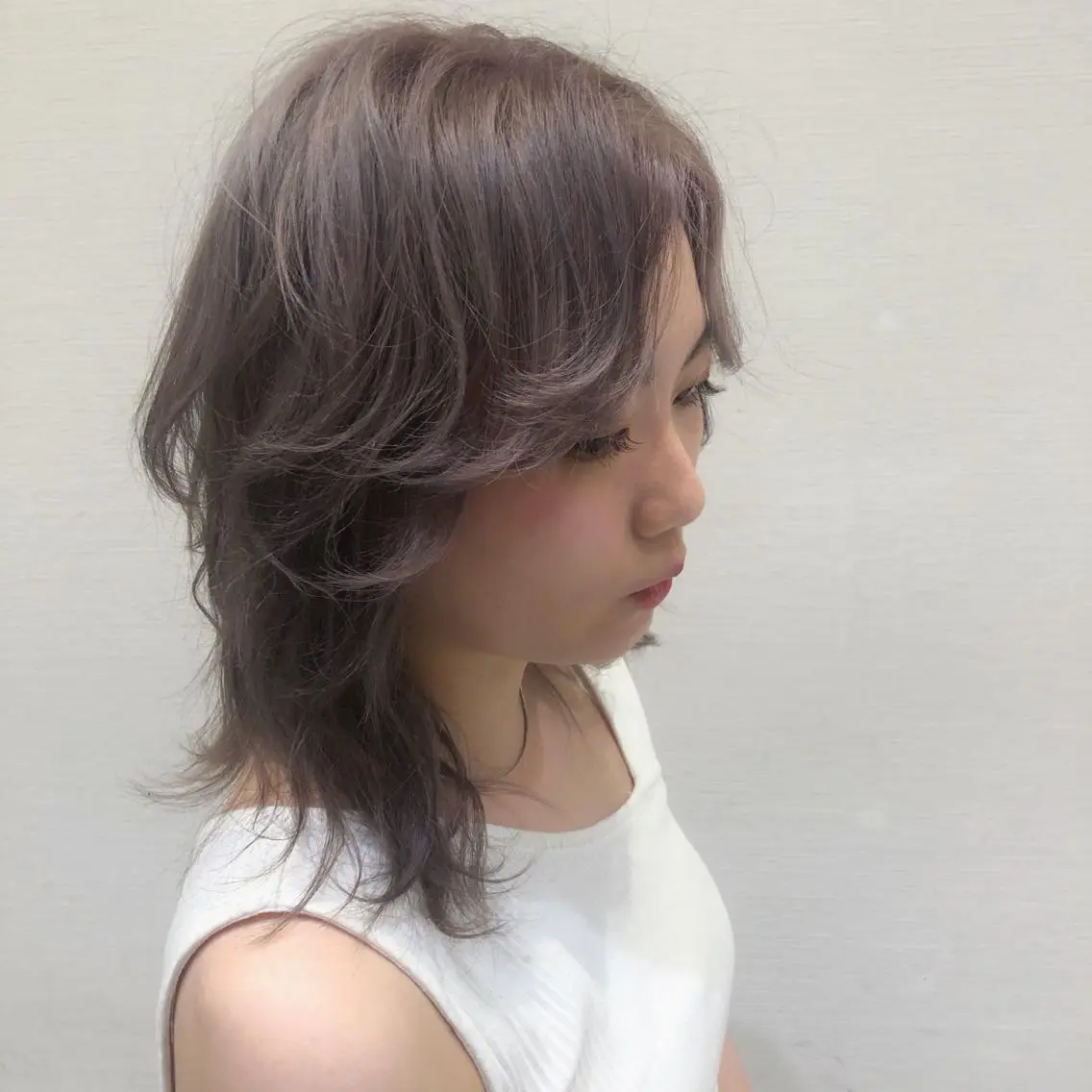 ロング 完全美髪特化 髪質改善/島　悠輔のヘアスタイル