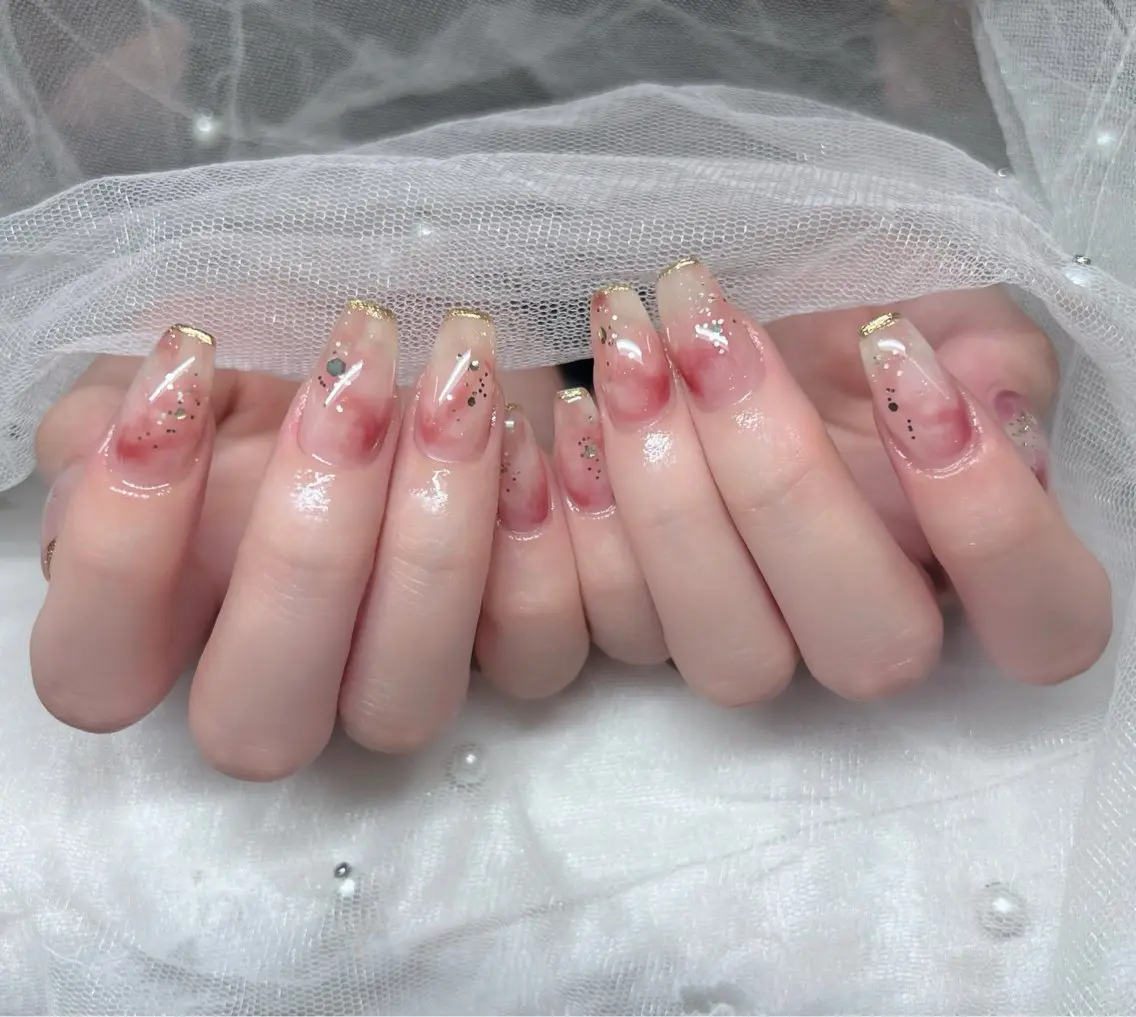ネイル ハンドネイル 🎀Lilla💎 Nail Salonのネイルデザイン