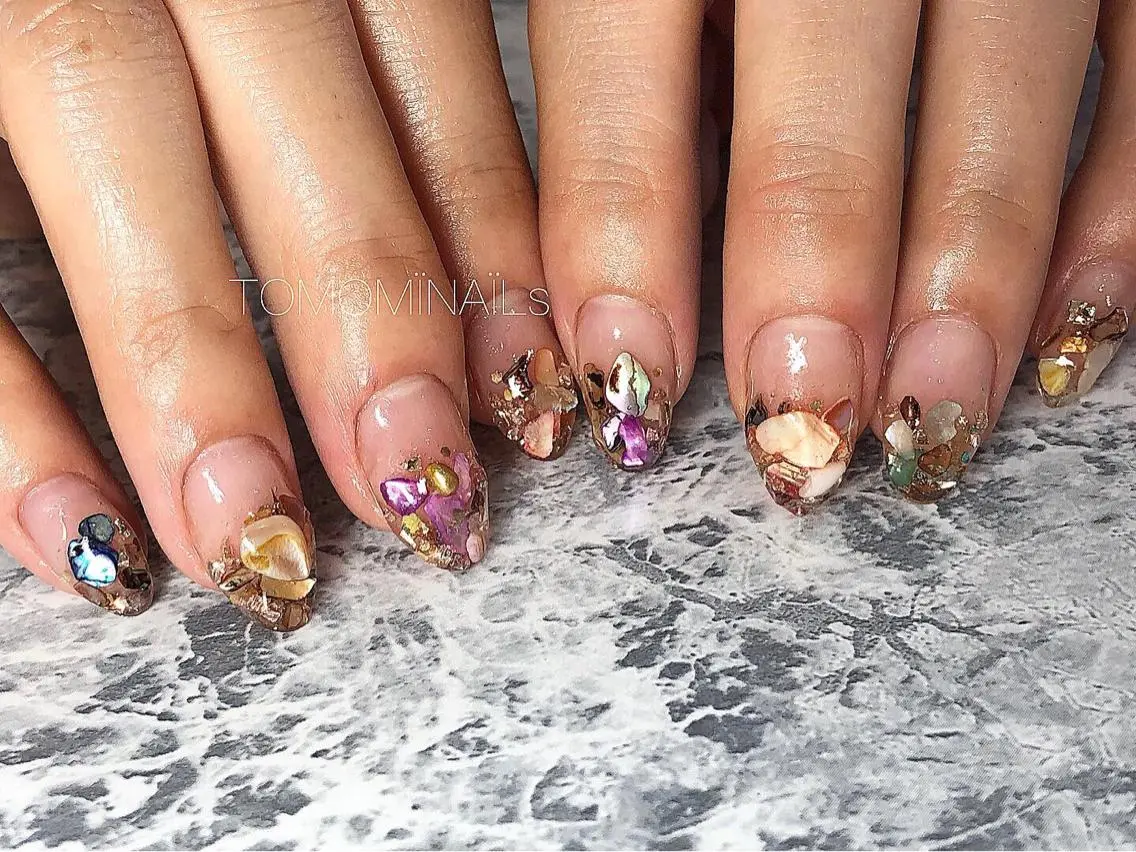 ネイル TOMOMI NAILsのネイルデザイン