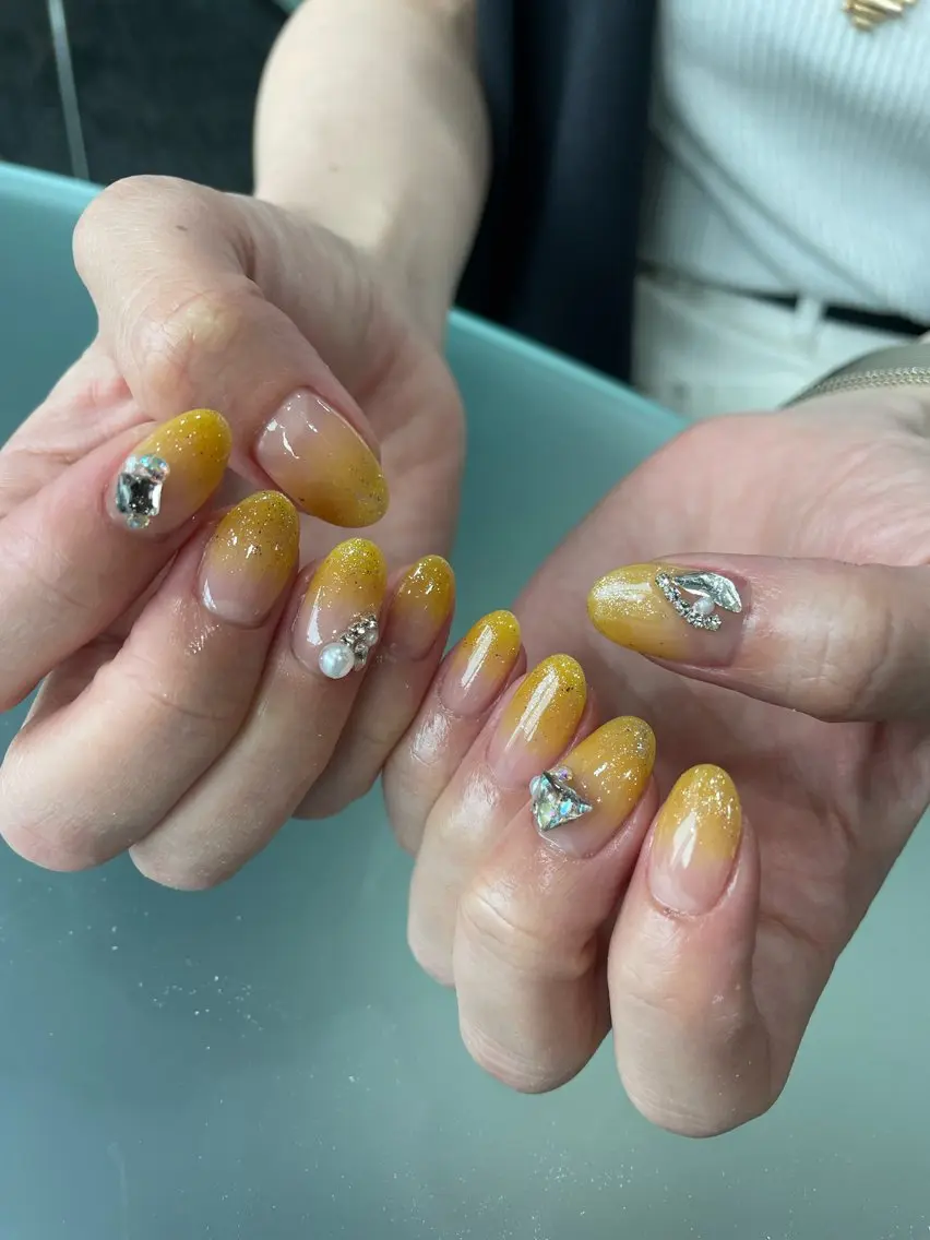 ネイル 口コミ5.0 Mizuki.aのネイルデザイン