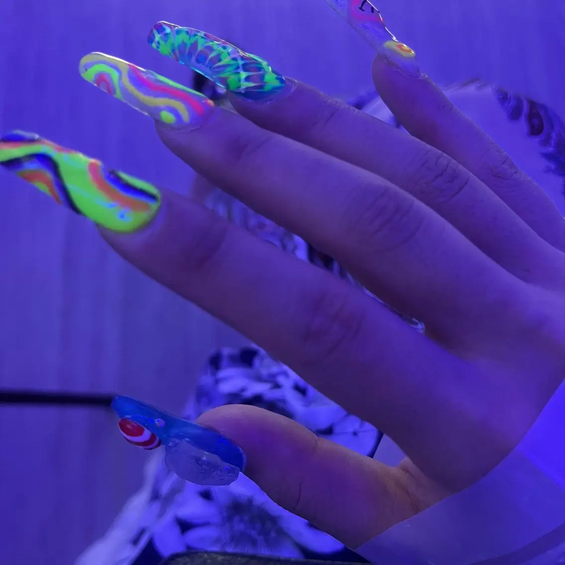 ネイル yukina nailのネイルデザイン