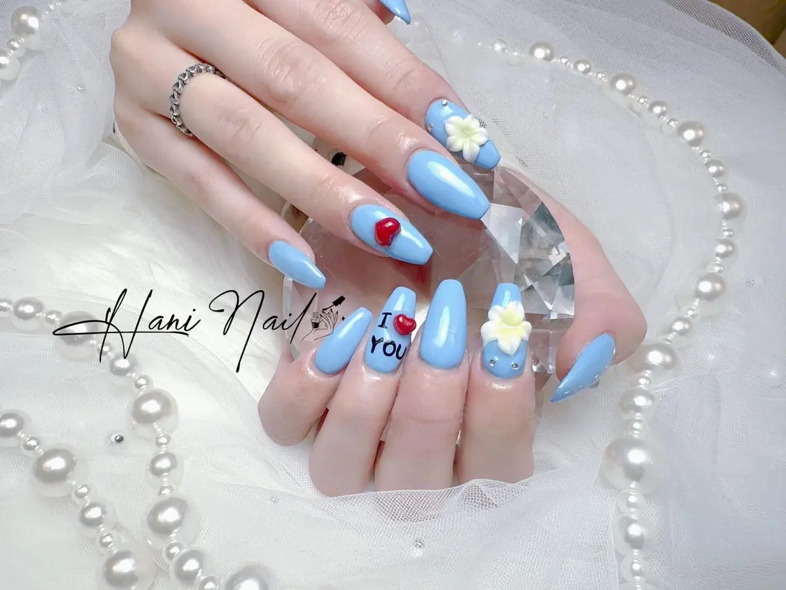 ネイル ハンドネイル Hani Nail 【ハニネイル】のネイルデザイン
