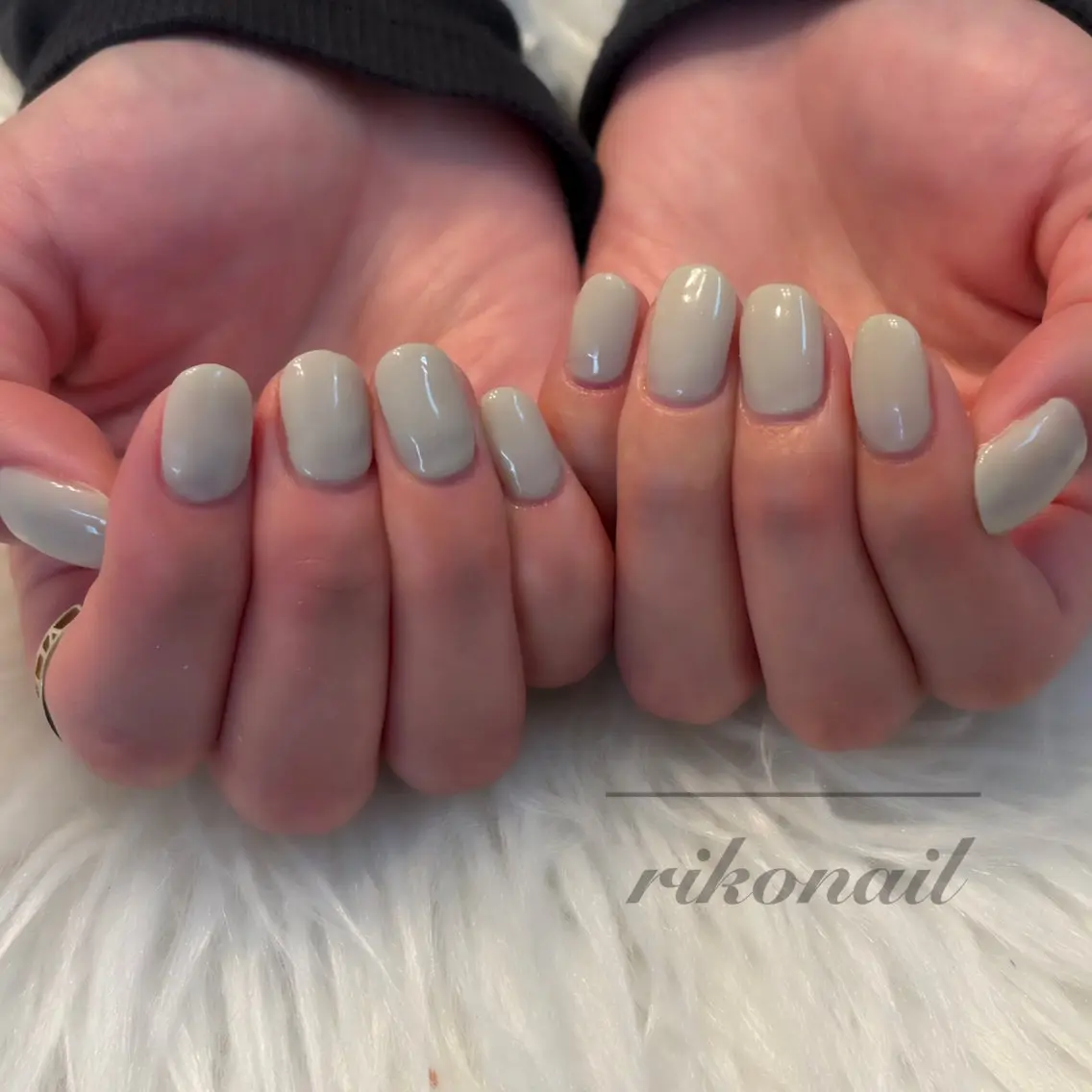 ネイル ハンドネイル riko nailのネイルデザイン