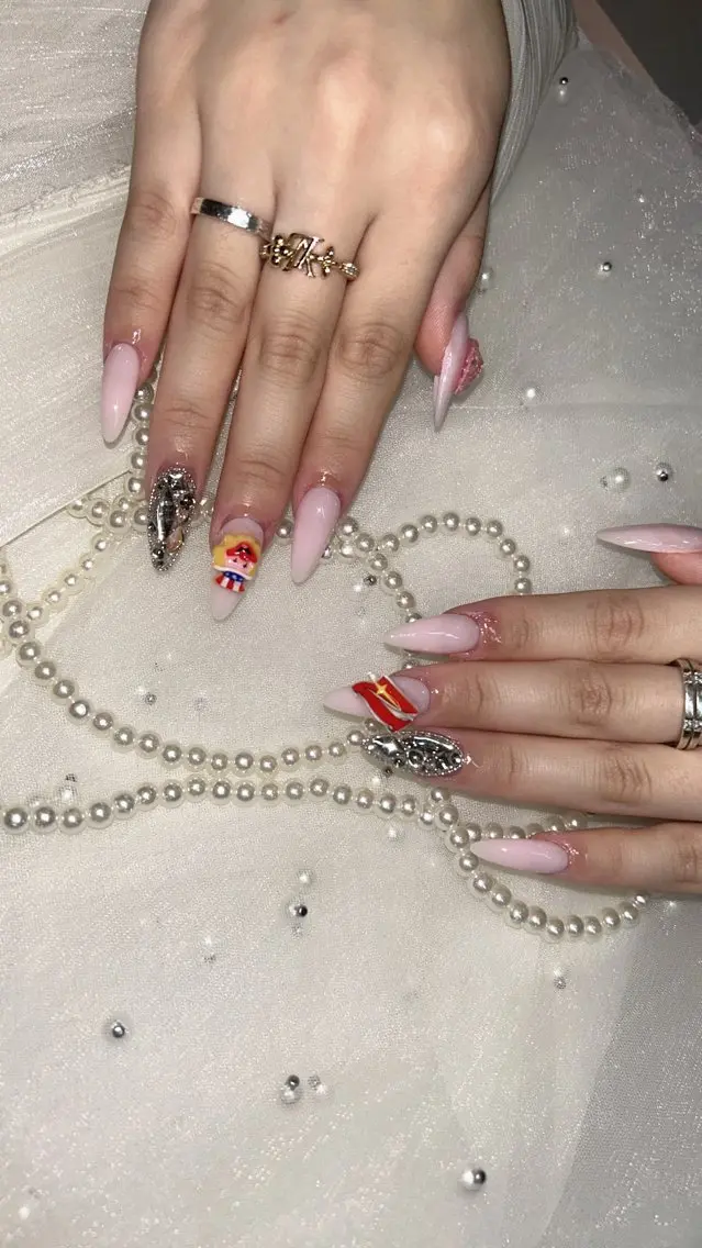 ネイル 《LB》ラブリエ Nail&eyeのマツエク・マツパデザイン