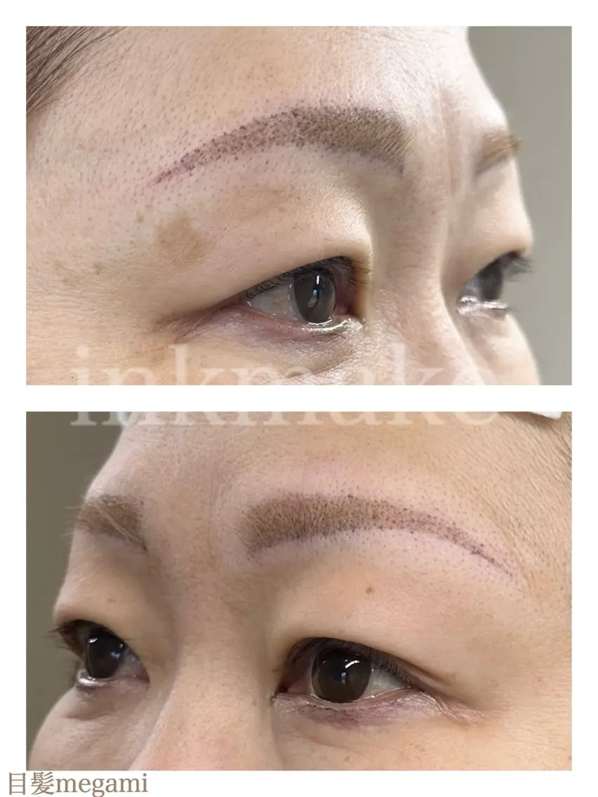 アイブロウ その他(アイブロウ) eyelash目髪 瓢箪山店の眉毛・アイブロウイメージ