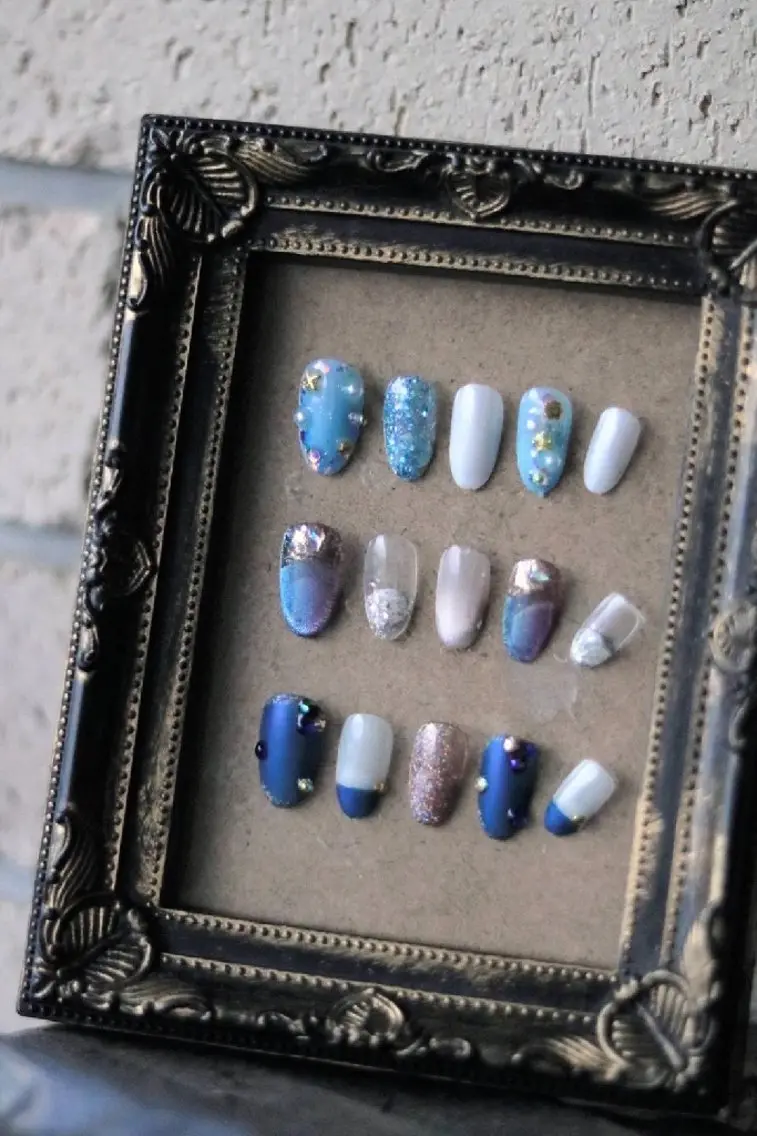 ネイル ハンドネイル Nail Atelier B.のネイルデザイン