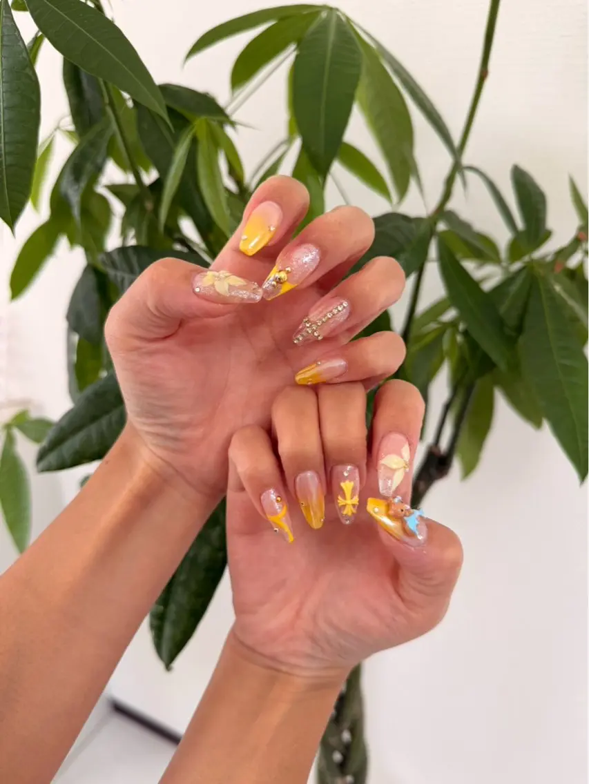 デザインやり放題💅の写真