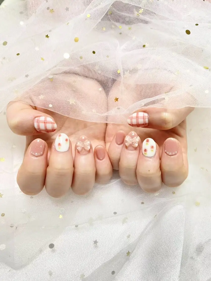 ネイル ジョリ kasumi🌹💅のネイルデザイン