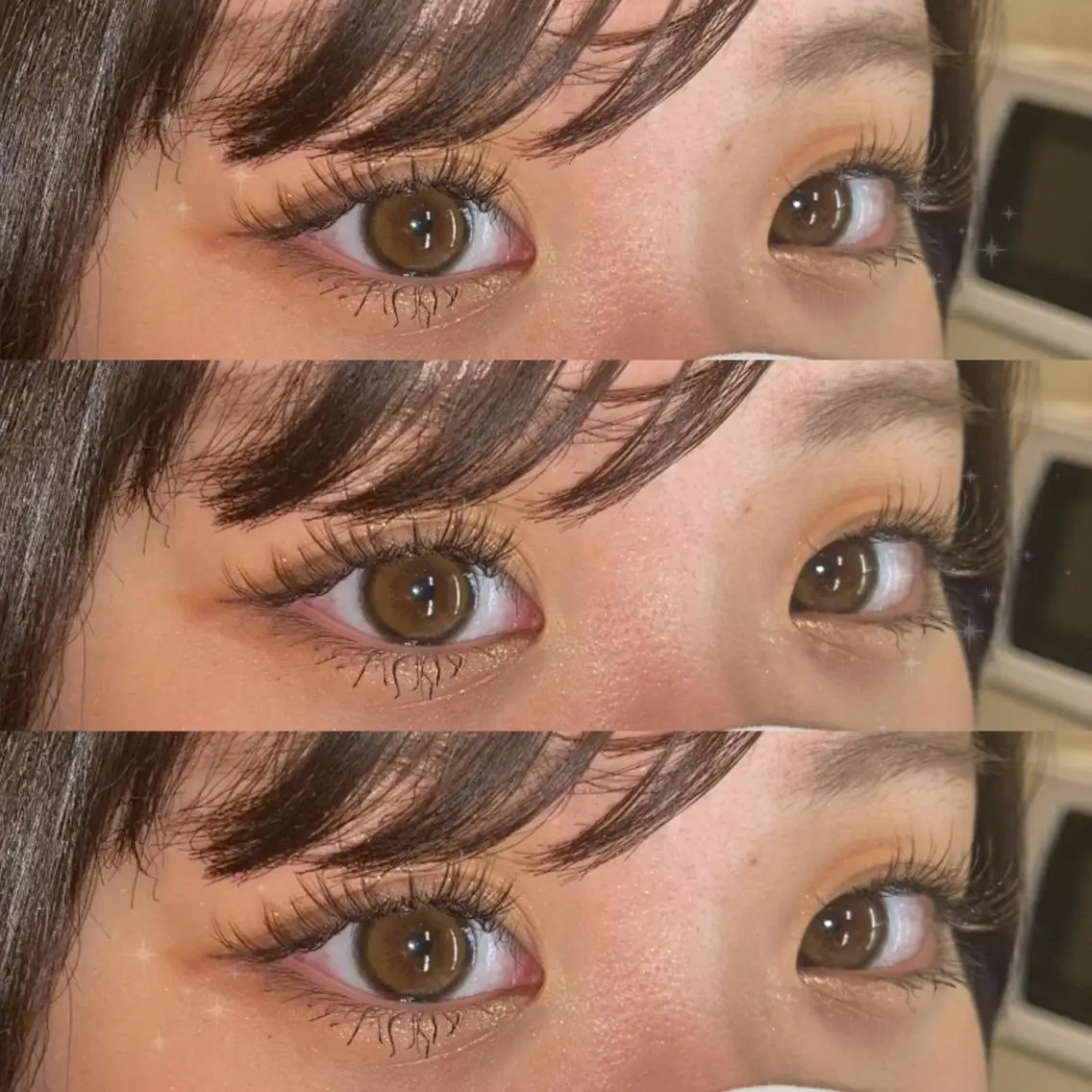マツエク・マツパ カラーマツエク 韓国風マツエク ひろこ eyelist🎀のマツエク・マツパデザイン