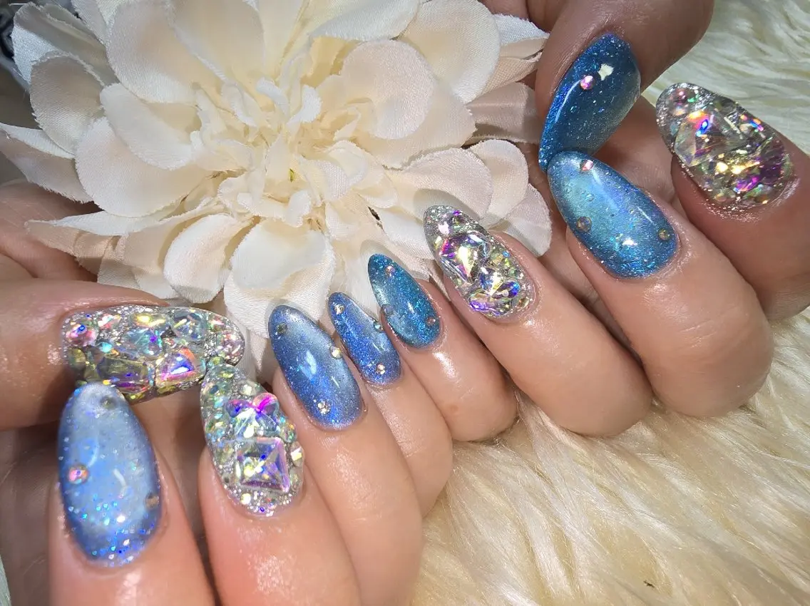 ネイル ハンドネイル chakky nailsのネイルデザイン