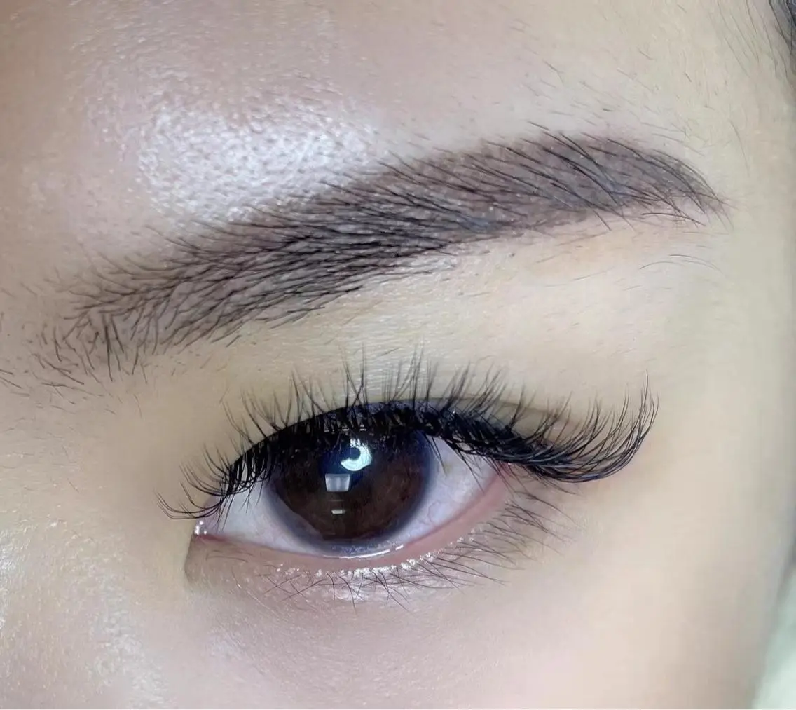 マツエク・マツパ ボリュームラッシュ kico.co salonのマツエク・マツパデザイン