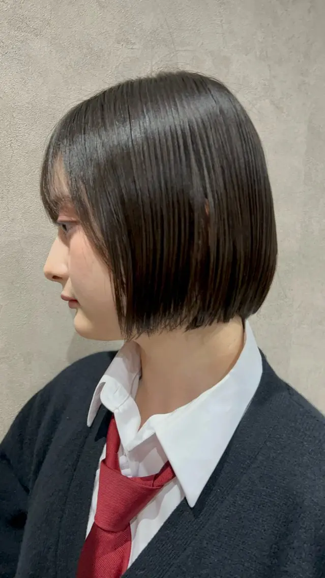 【1/14限定】カットモデル✂︎✂︎✂︎の写真