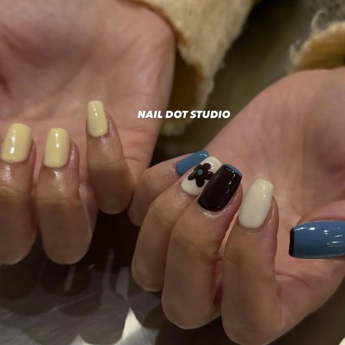 ネイル ハンドネイル NAIL DOT STUDIO aiのネイルデザイン