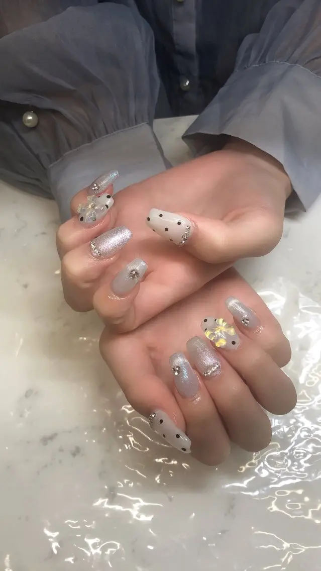 ネイル ✨アン ミユ✨のネイルデザイン