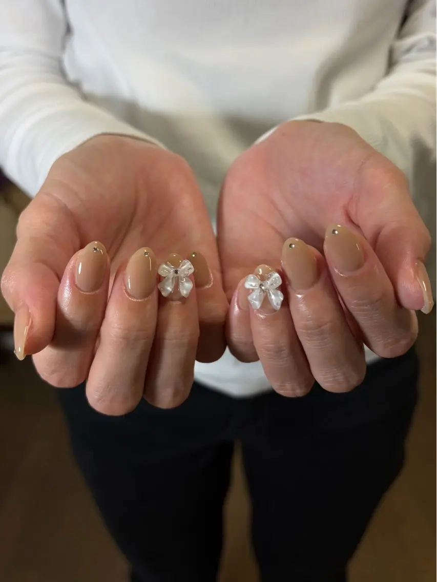 ネイル ハンドネイル sis_ yukaのネイルデザイン