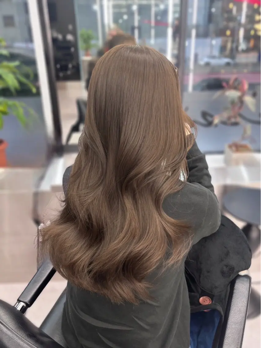 ロング ヘアモデル募集中‼️ Ardore/タクミのヘアスタイル