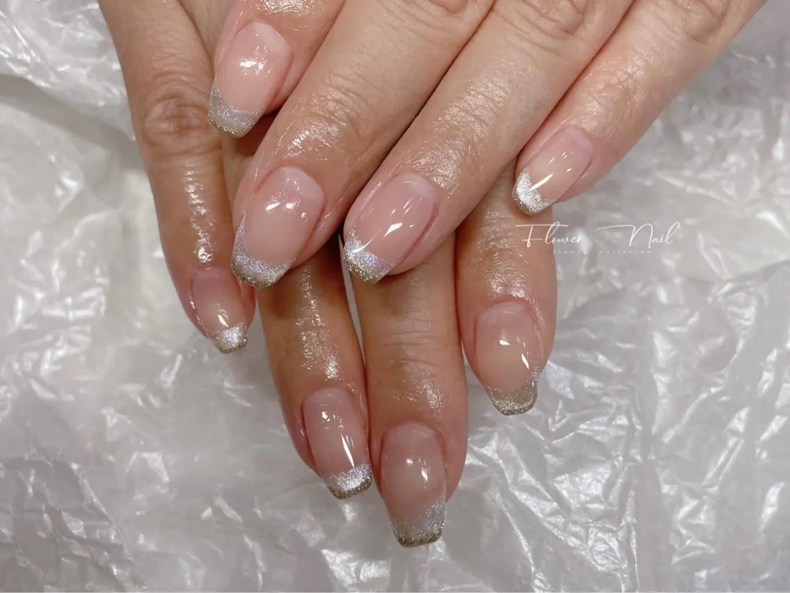 ネイル Flower nailのネイルデザイン