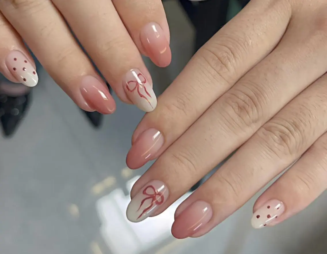 ネイル ハンドネイル 💫 Tsuki_Nailのネイルデザイン