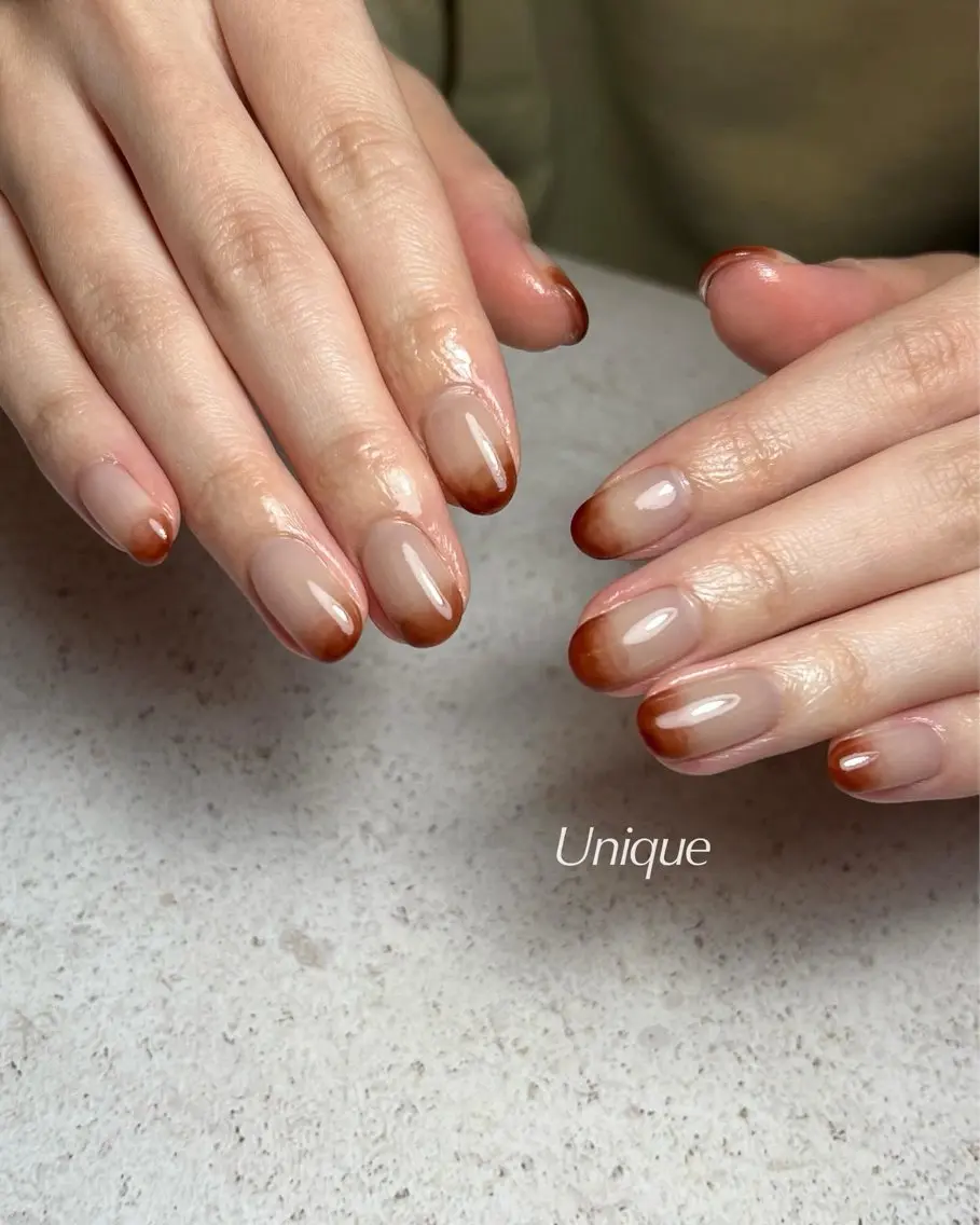 ネイル Unique 【ユニーク】のネイルデザイン