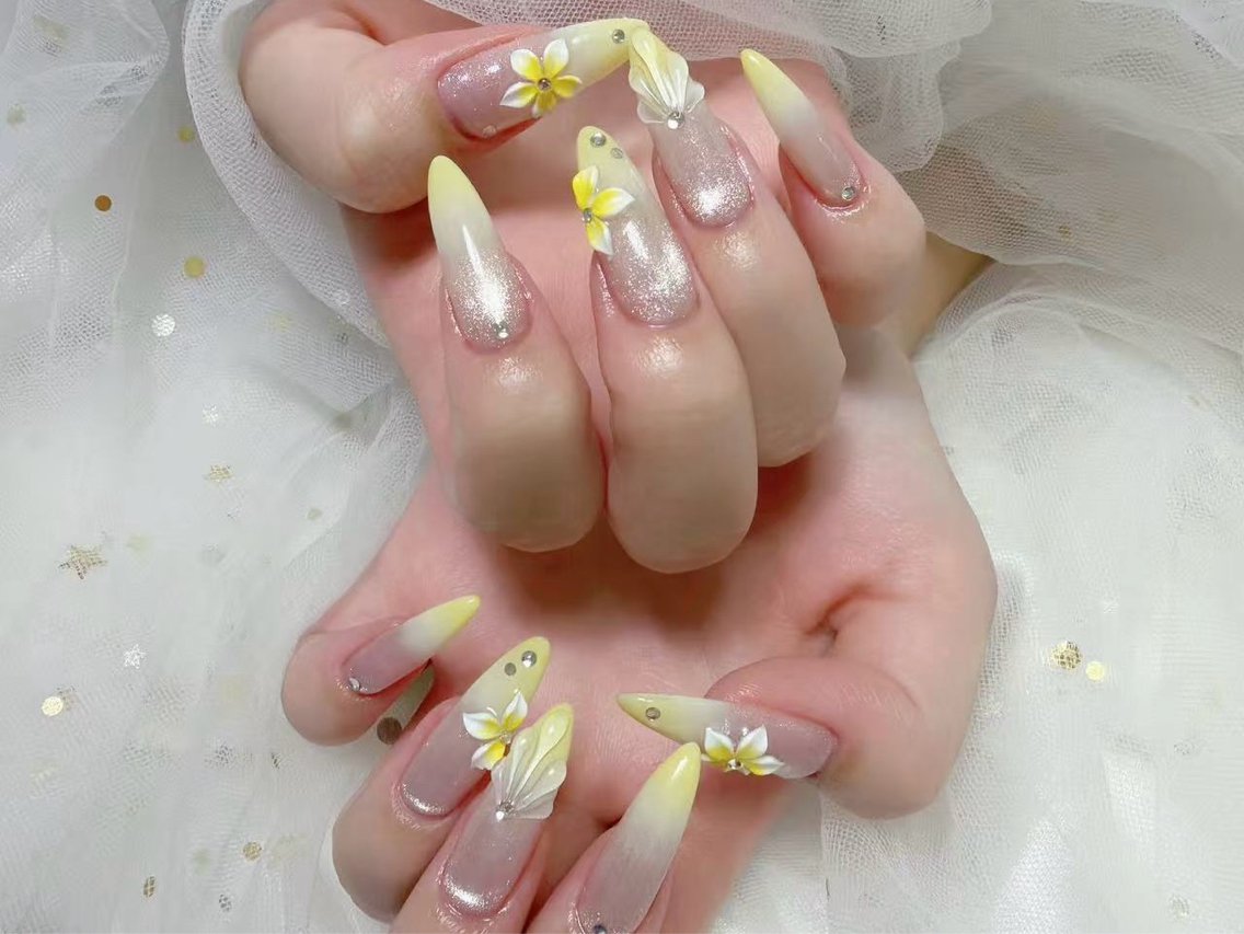ネイル ジョリ kasumi🌹💅のネイルデザイン