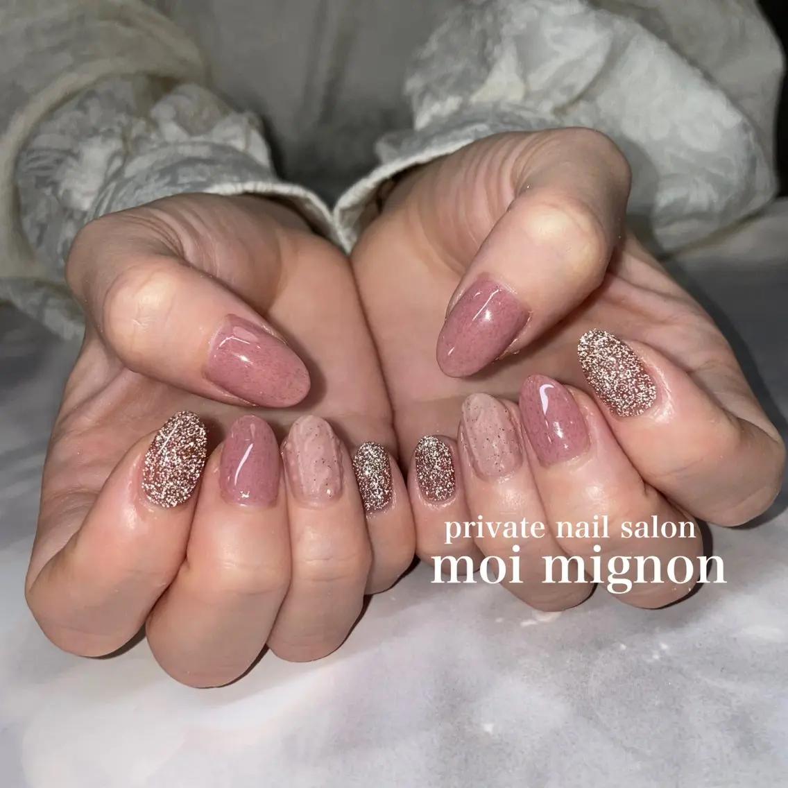 ネイル ハンドネイル nailist Aki♡のネイルデザイン