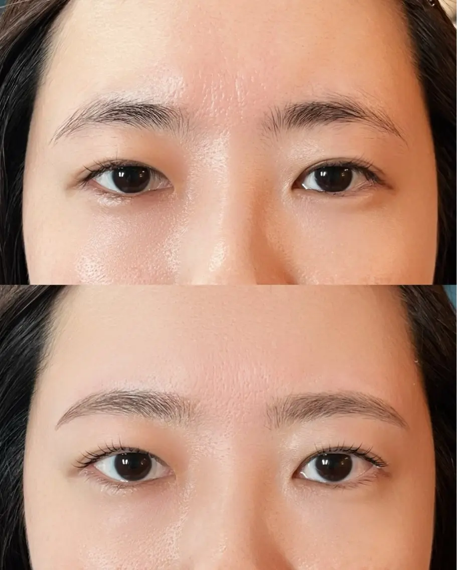 アイブロウ Auge Tomoyoの眉毛・アイブロウイメージ