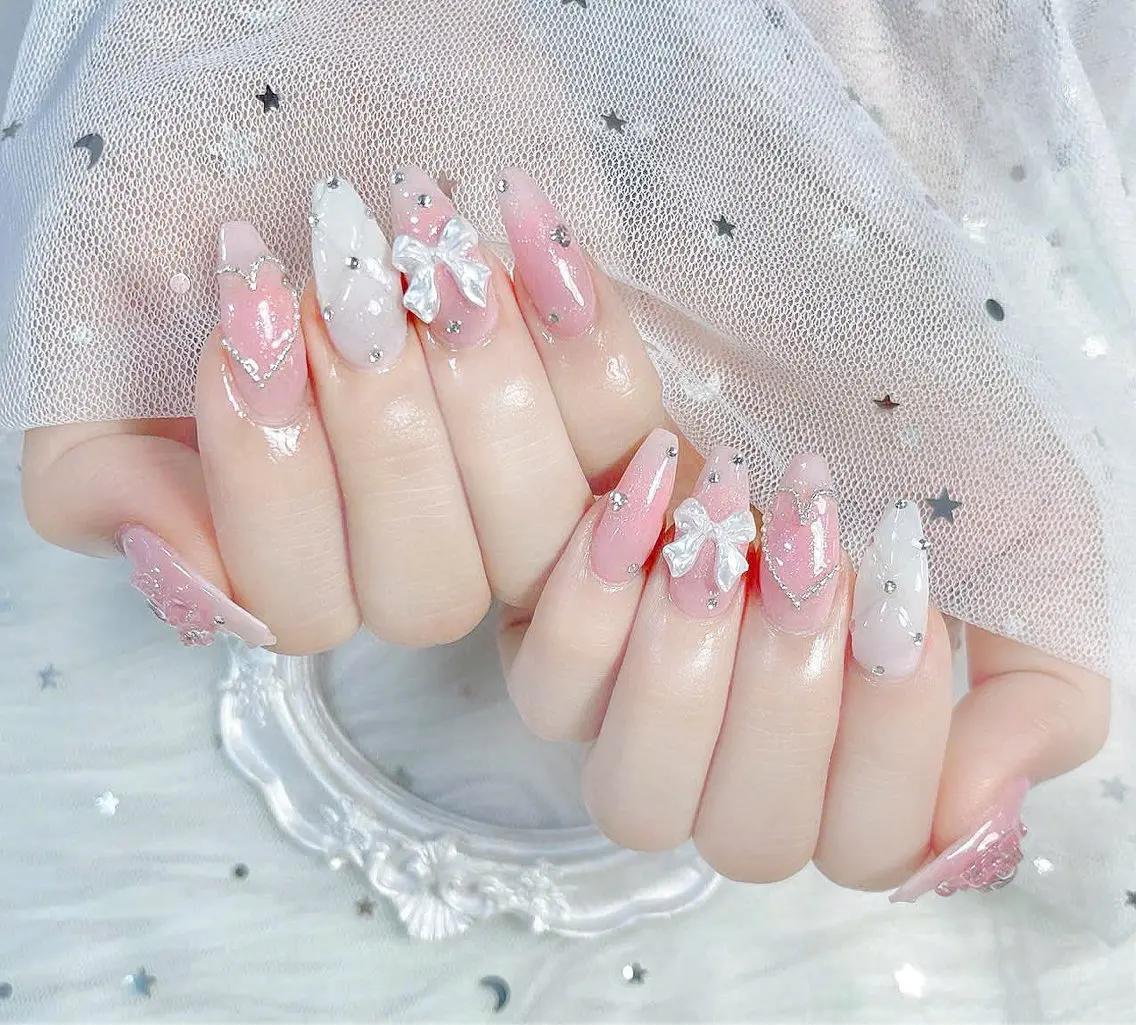 ネイル ハンドネイル Hana Nail Salonのネイルデザイン