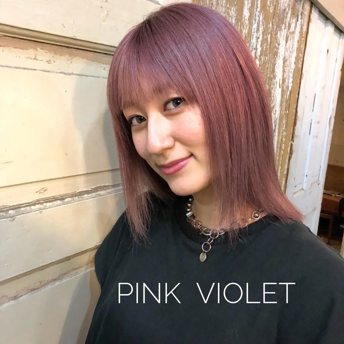 ミディアム メンズ特化美容師 ハスイルイのヘアスタイル