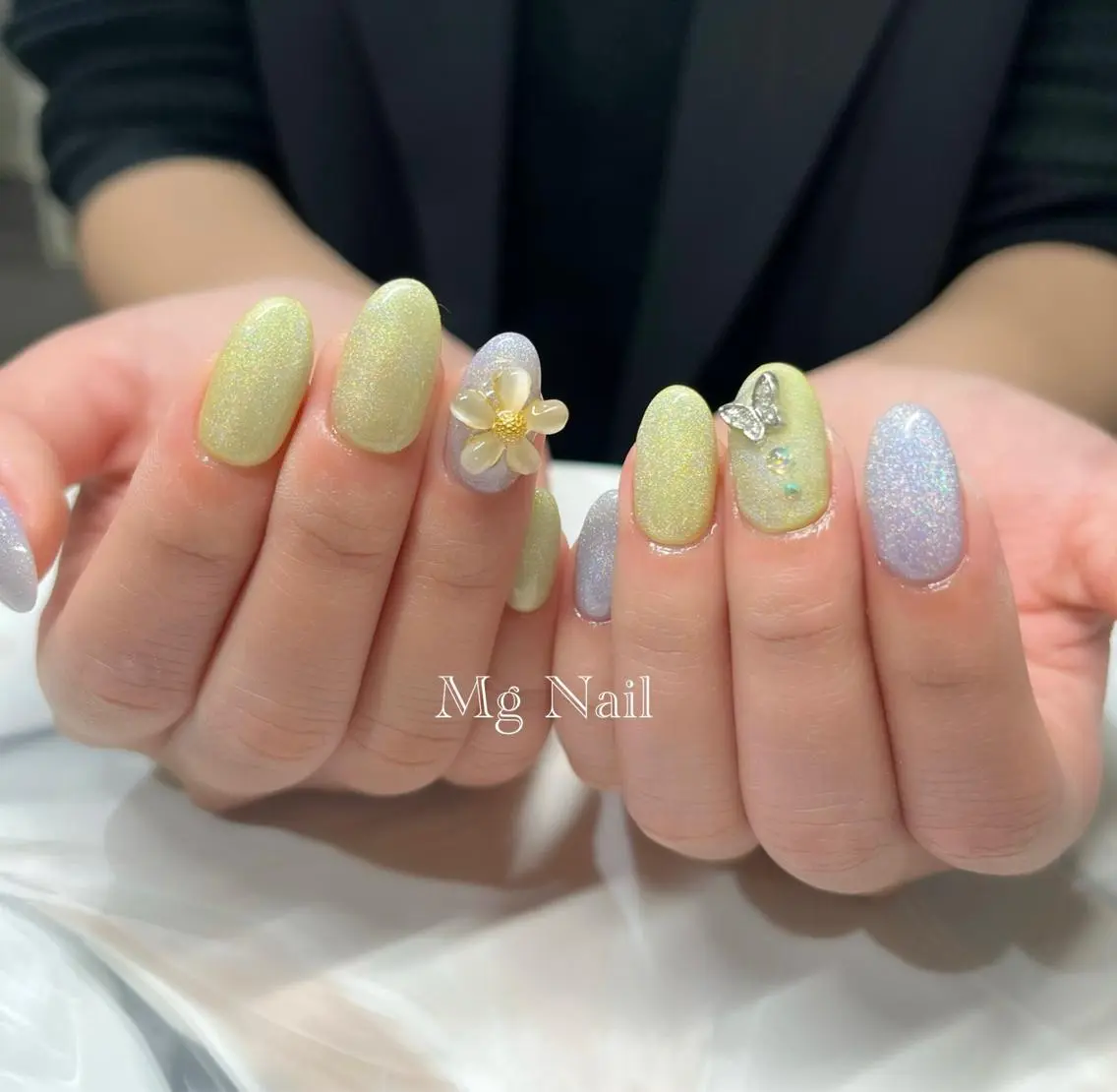 ネイル Mg Nailのネイルデザイン