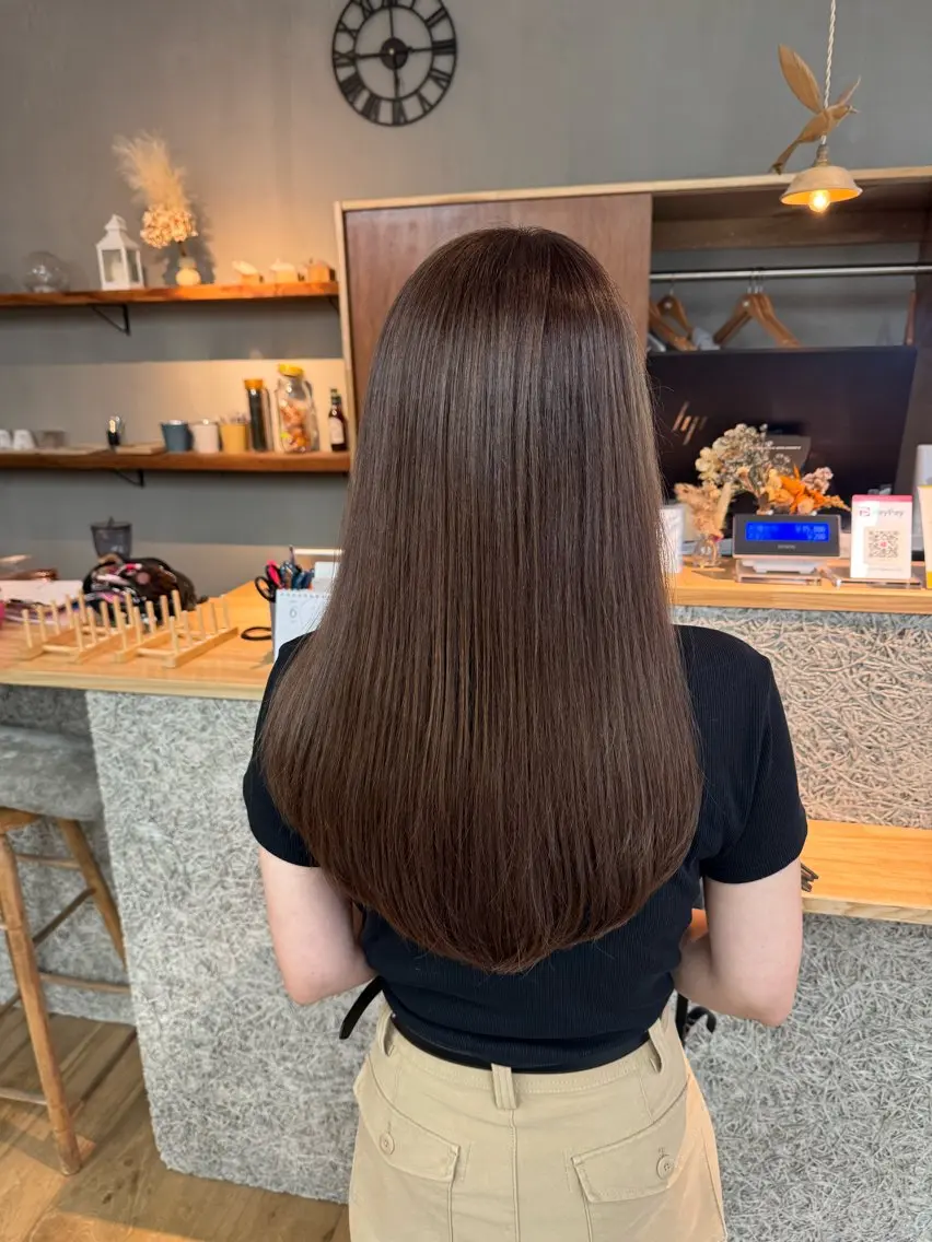 ✨カット+髪質改善トリートメント✨の写真