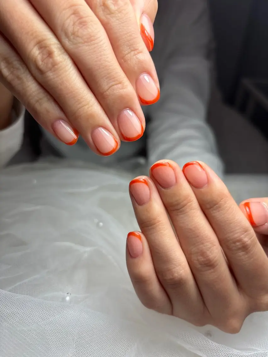 ネイル ハンドネイル Nail Salon Refletのネイルデザイン