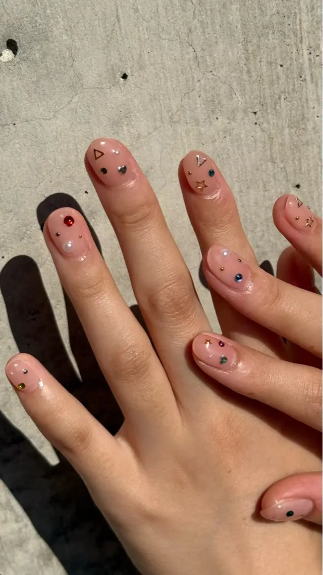 ネイル Reisa nailのネイルデザイン