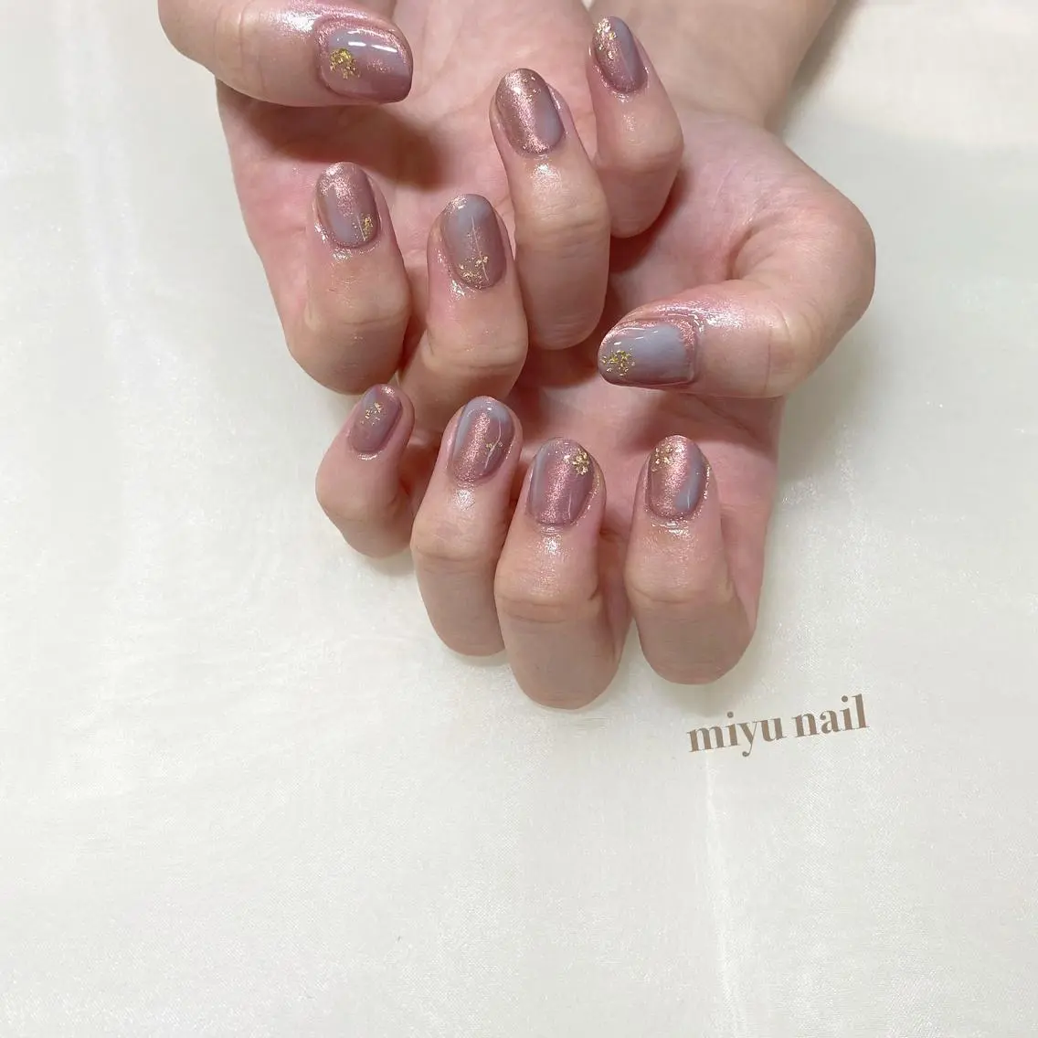 ネイル oreo salon miyu 池袋のネイルデザイン