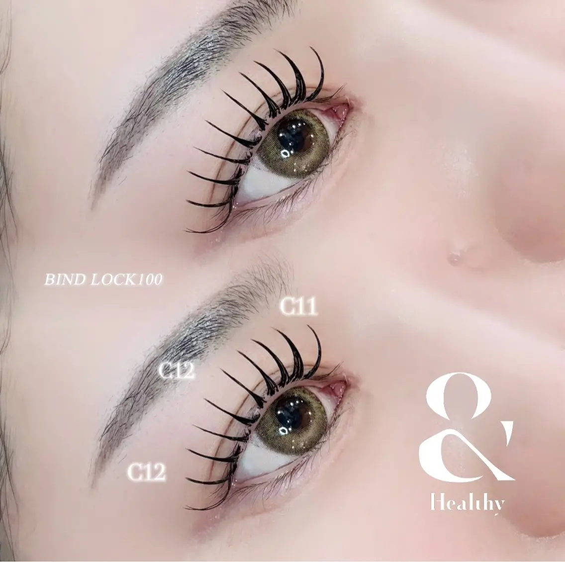 マツエク・マツパ マツエク OLIVIA 恵比寿 榊原🌙のマツエク・マツパデザイン