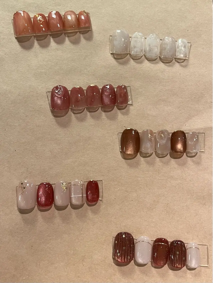 ネイル ハンドネイル Cachette miyukiのネイルデザイン