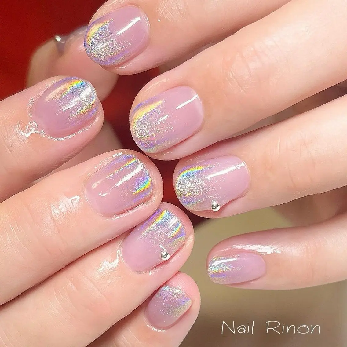 ネイル ハンドネイル Nail Rinonのネイルデザイン