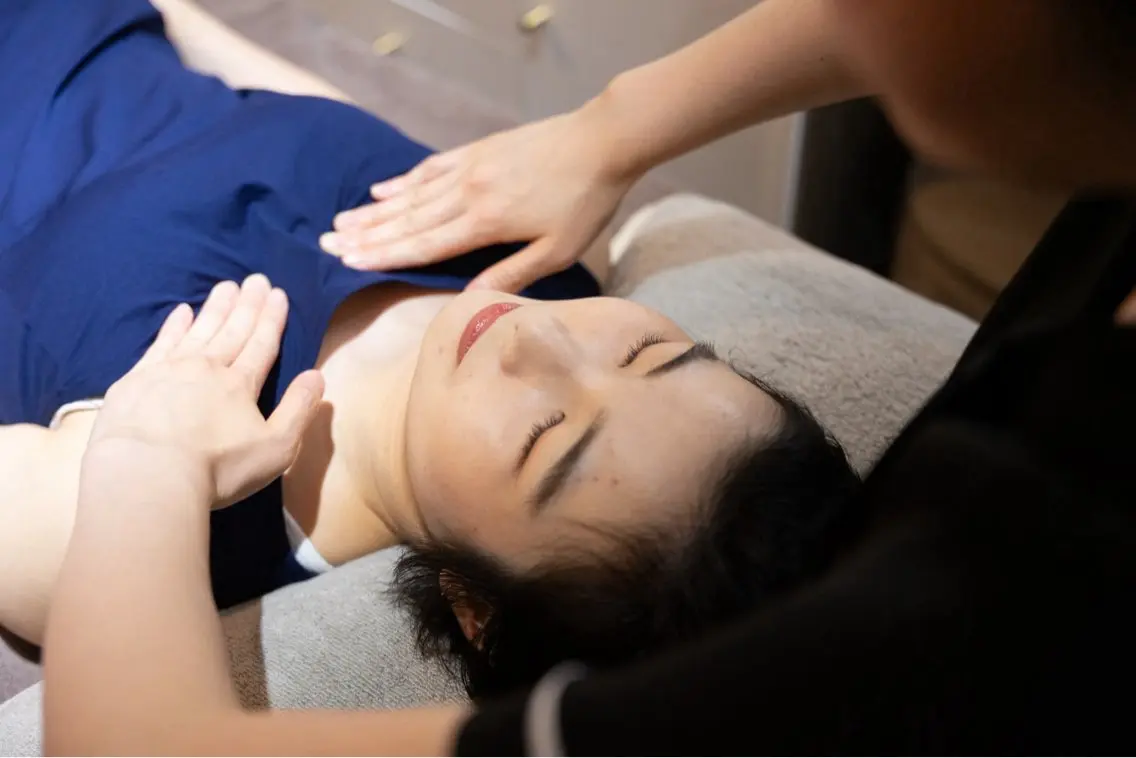 リラク 眠れるヘッドスパ moku.のエステ・リラクイメージ