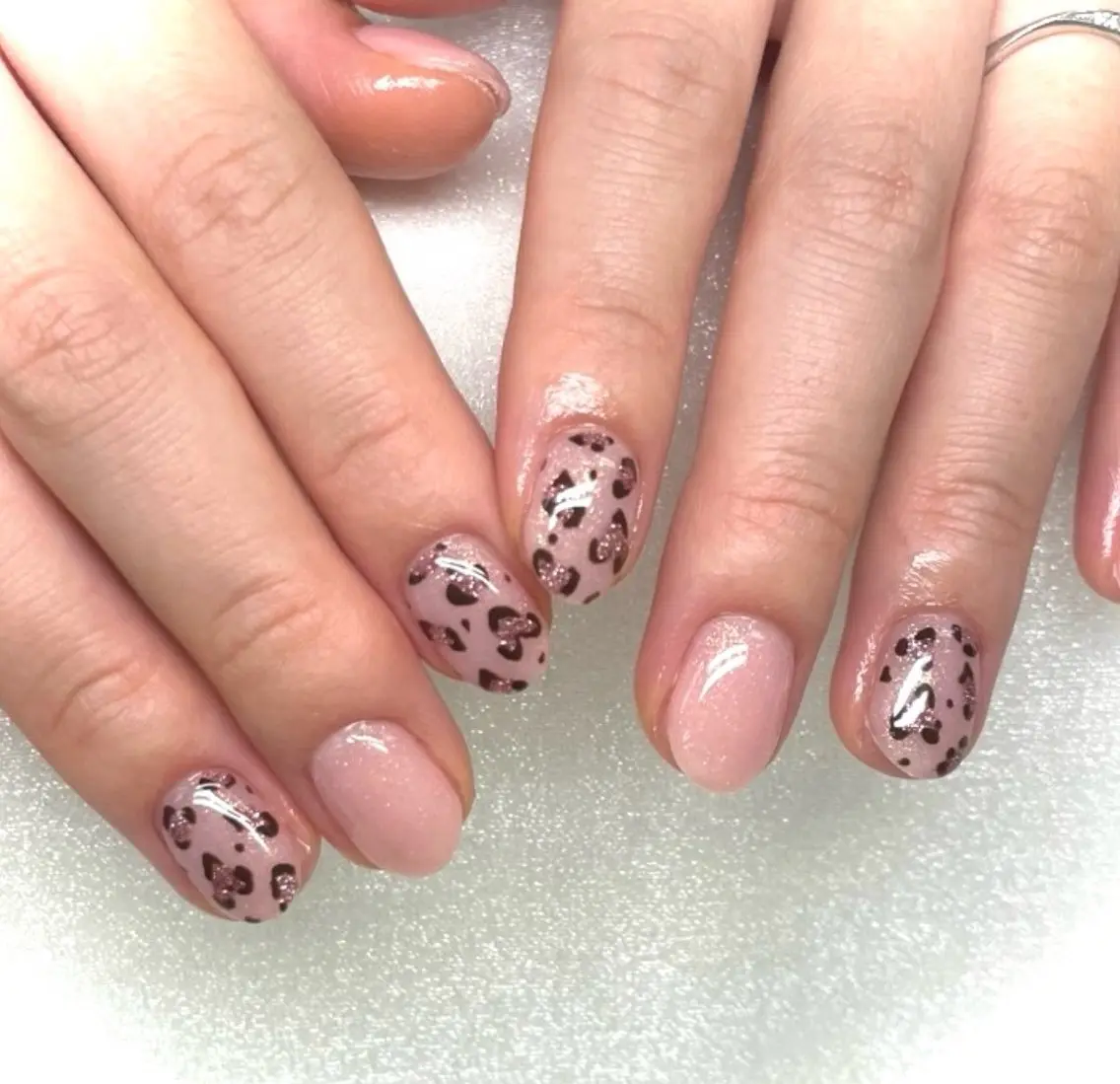 ネイル ハンドネイル Bianca🎀 ONODERAのネイルデザイン