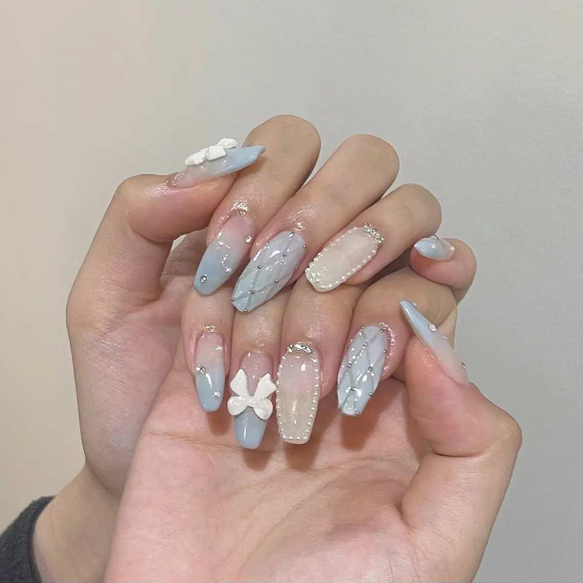 ネイル ハンドネイル nail salon Clairのネイルデザイン