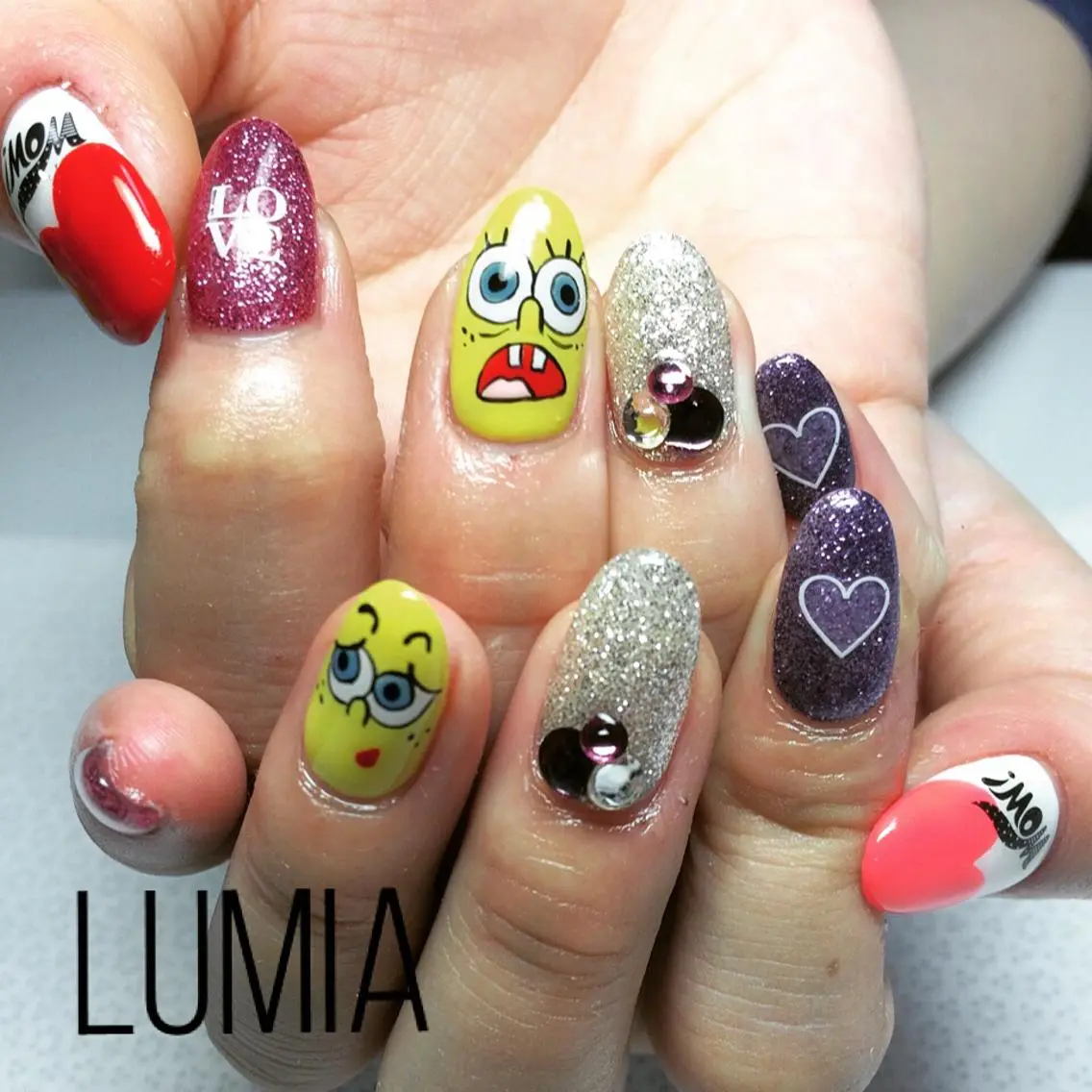 ネイル アートネイル Emu Nailのネイルデザイン