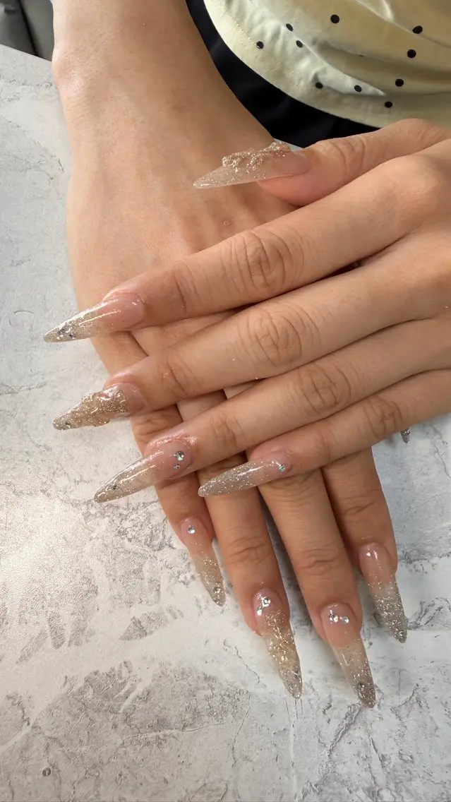 ネイル Anea Nailのネイルデザイン