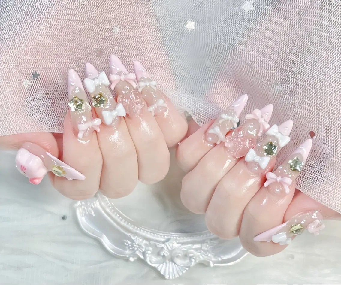 ネイル ハンドネイル Chan Nail Salonのネイルデザイン