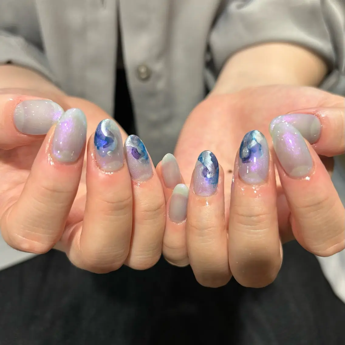 ネイル ハンドネイル nailist Chisakiのネイルデザイン