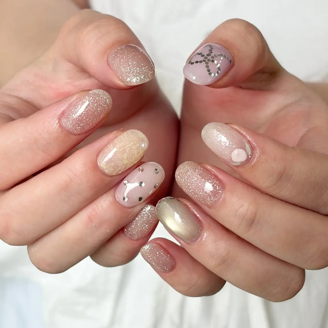 ネイル ハンドネイル oncu nailのネイルデザイン