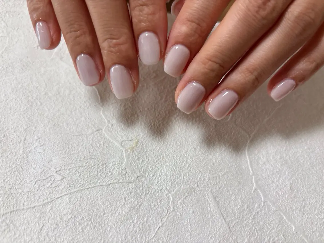 ネイル オーロラネイル フットネイル フレンチネイル ジェルネイル マグネットネイル ハンドネイル kiki nail &brow二子玉川のネイルデザイン
