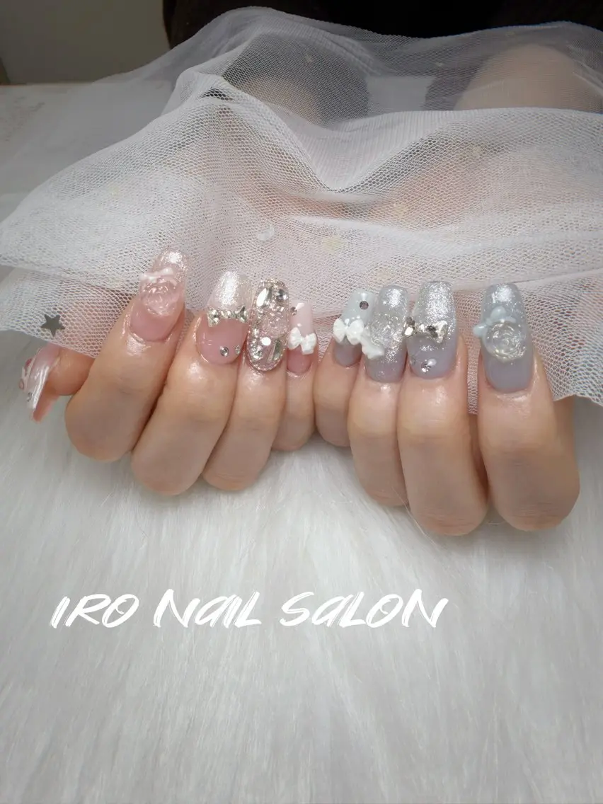 ネイル ハンドネイル IRO Nail Studioのネイルデザイン