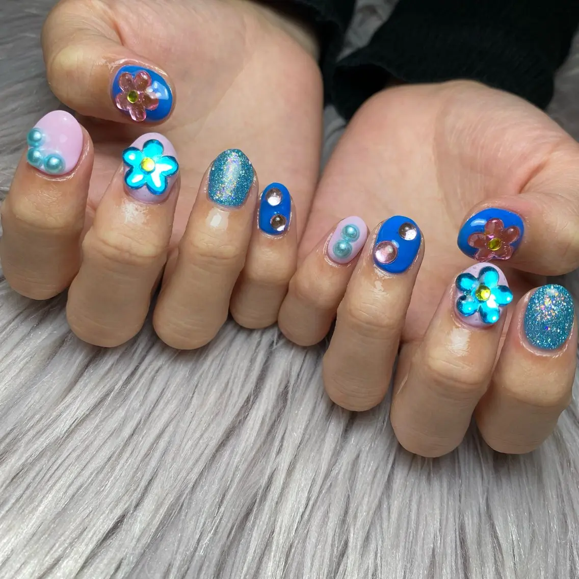 ネイル Beauty Space N&Nのネイルデザイン